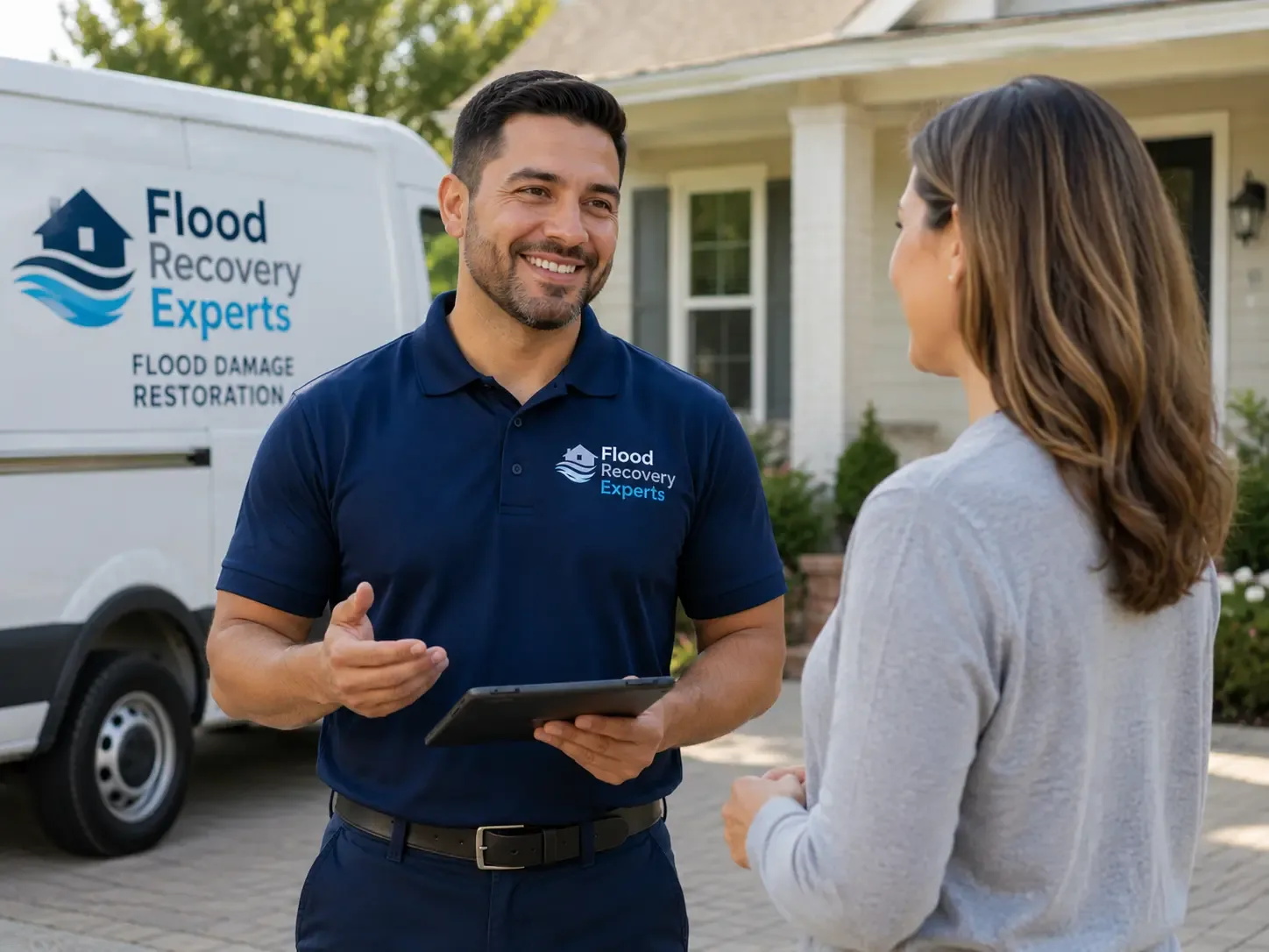 Flood Damage Cleanup Fitzwilliam, NH FAQs